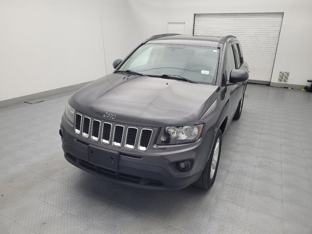Used 2016 Jeep Compass Sport w/ Power Value Group image 15