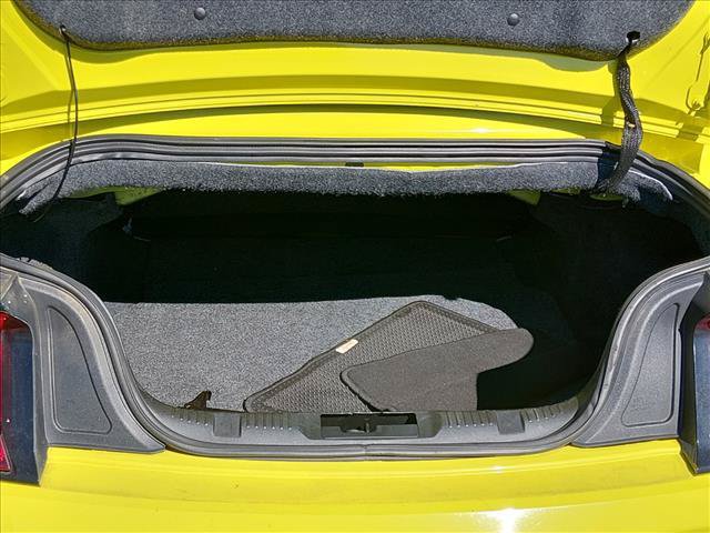 Used 2021 Ford Mustang Premium RWD image 14