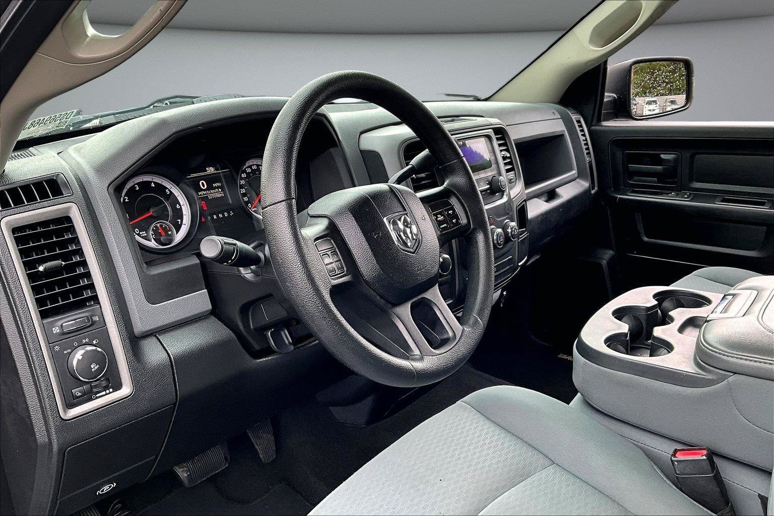 Used 2013 RAM 1500 Express AWD/4WD image 16