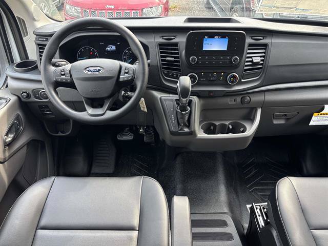 New 2025 Ford Transit 350 148 Medium Roof RWD image 5