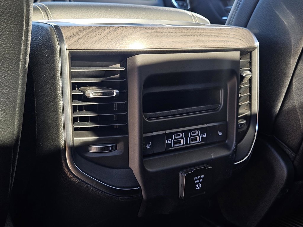 Used 2026 RAM 1500 Laramie w/ Night Edition AWD/4WD image 38