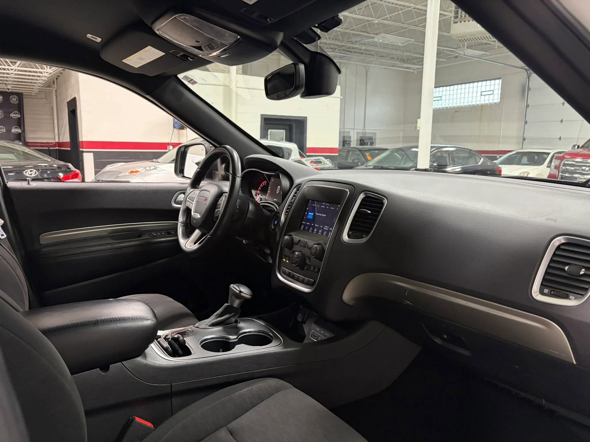 Used 2019 Dodge Durango SXT AWD/4WD image 30
