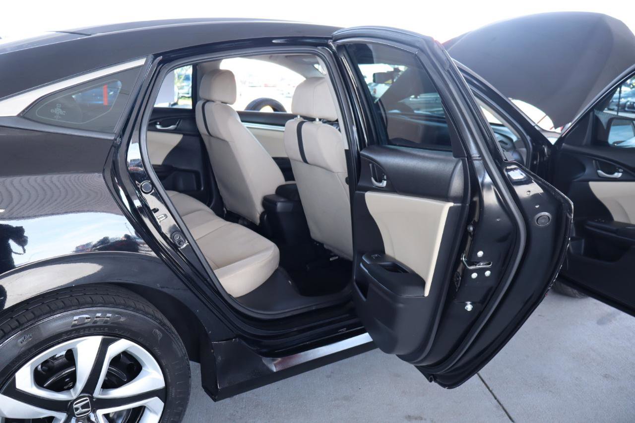 Used 2018 Honda Civic LX image 33