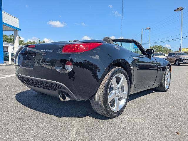 Used 2006 Pontiac Solstice Convertible w/ Power Package RWD image 4