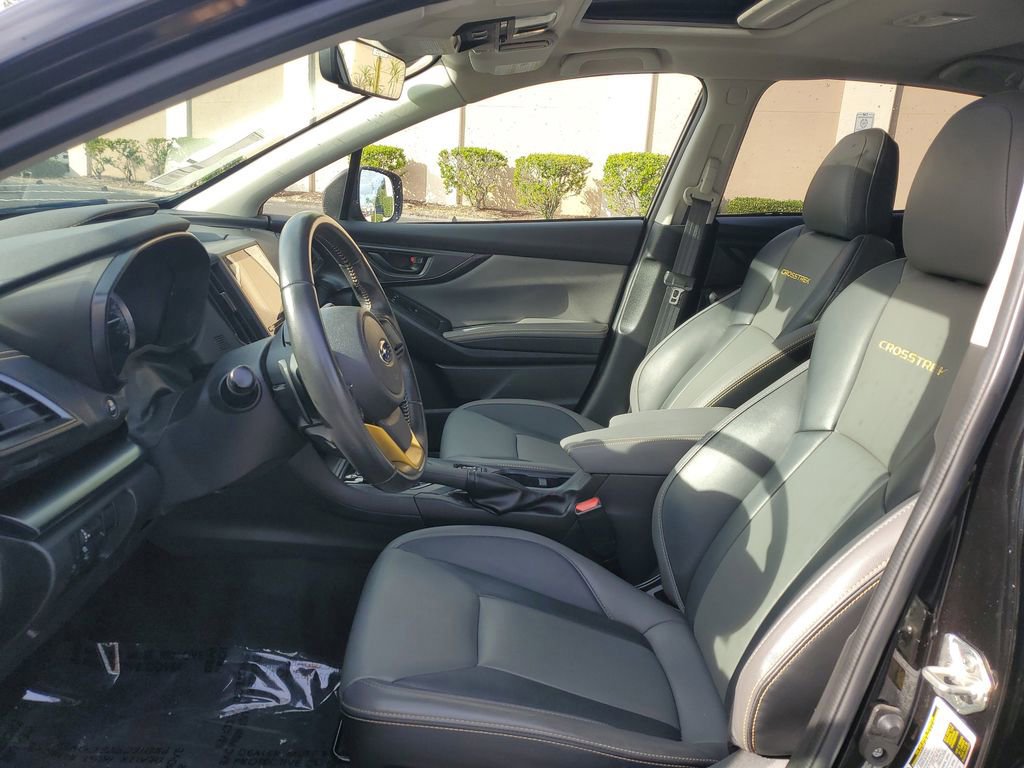 Used 2021 Subaru Crosstrek 2.5i Sport w/ Moonroof Package image 26