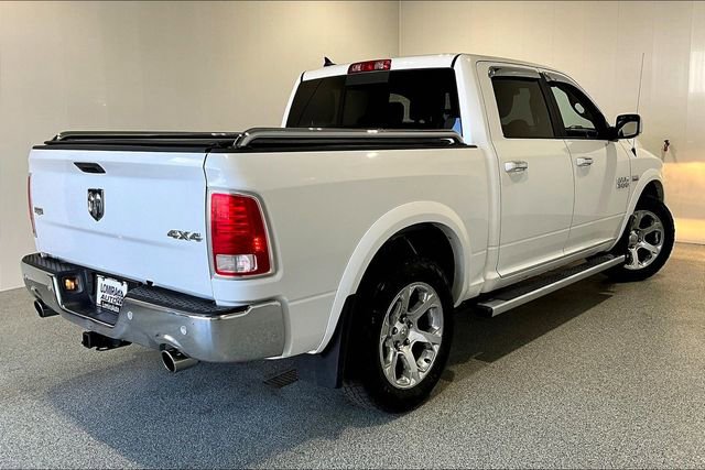 Used 2017 RAM 1500 Laramie w/ Convenience Group image 5