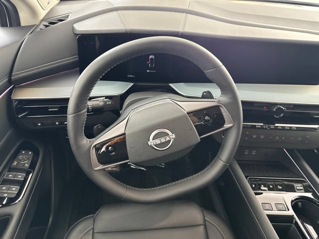 Certified 2025 Nissan Murano SL AWD/4WD image 23