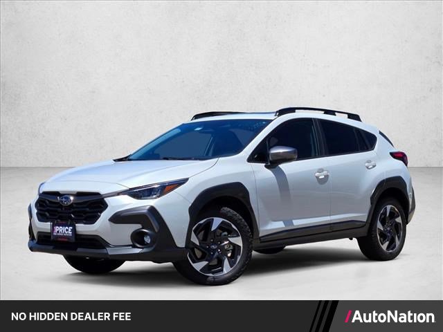 Used 2024 Subaru Crosstrek 2.5i Limited w/ Popular Package #3A