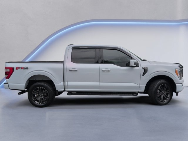 Used 2022 Ford F150 Lariat AWD/4WD image 3