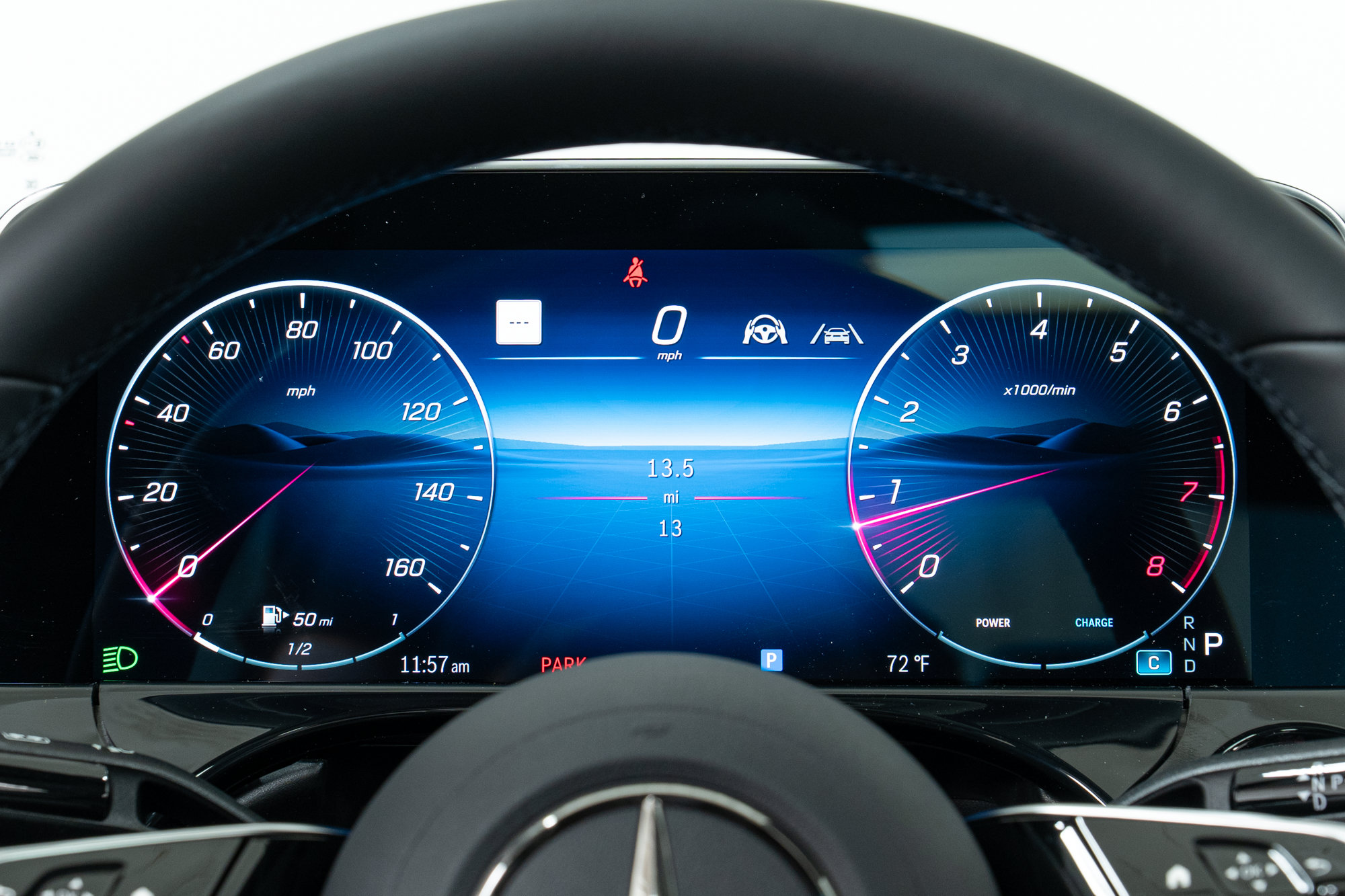 New 2025 Mercedes-Benz E 350 4MATIC Sedan image 19