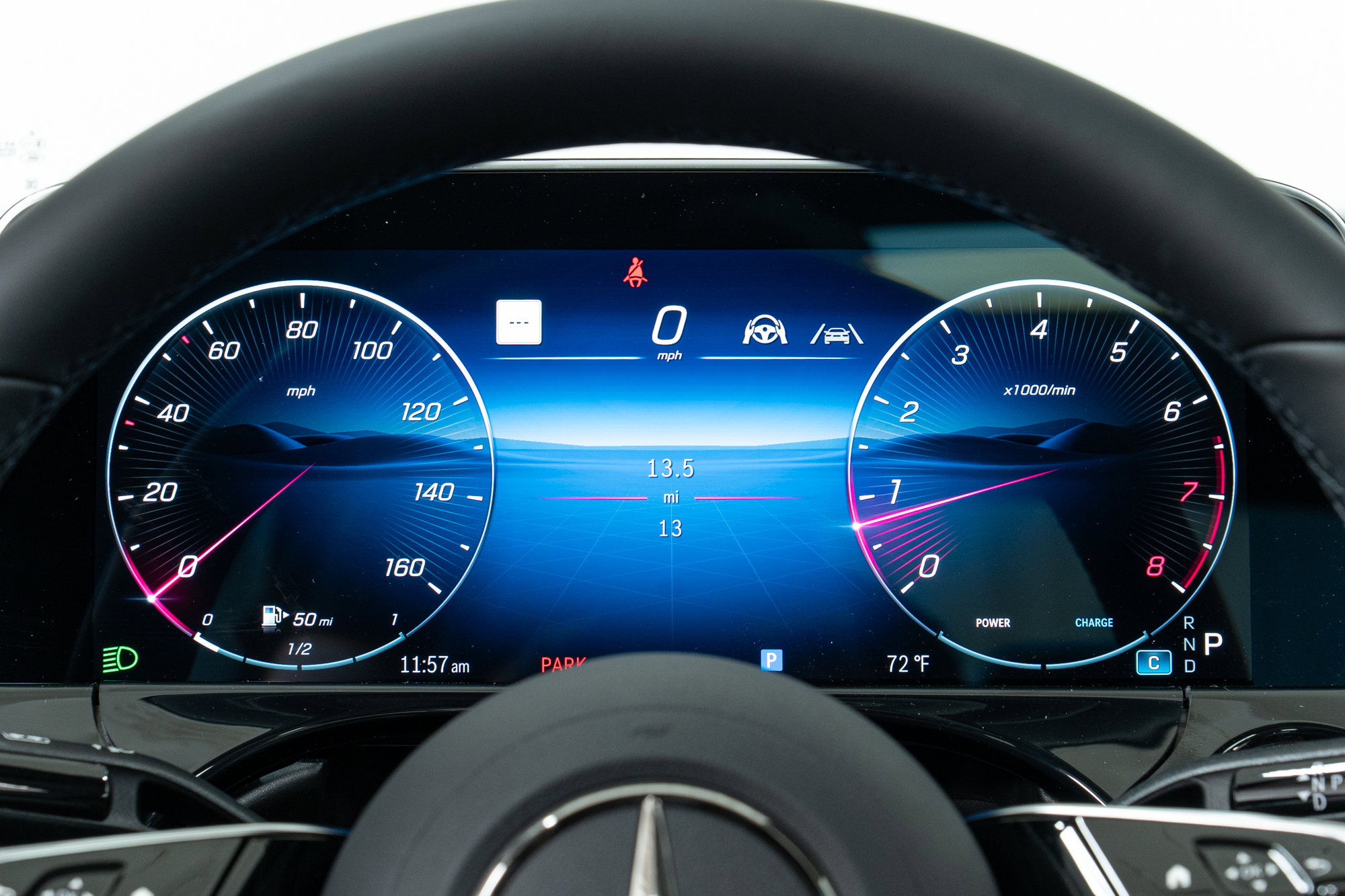 New 2025 Mercedes-Benz E 350 4MATIC Sedan image 19