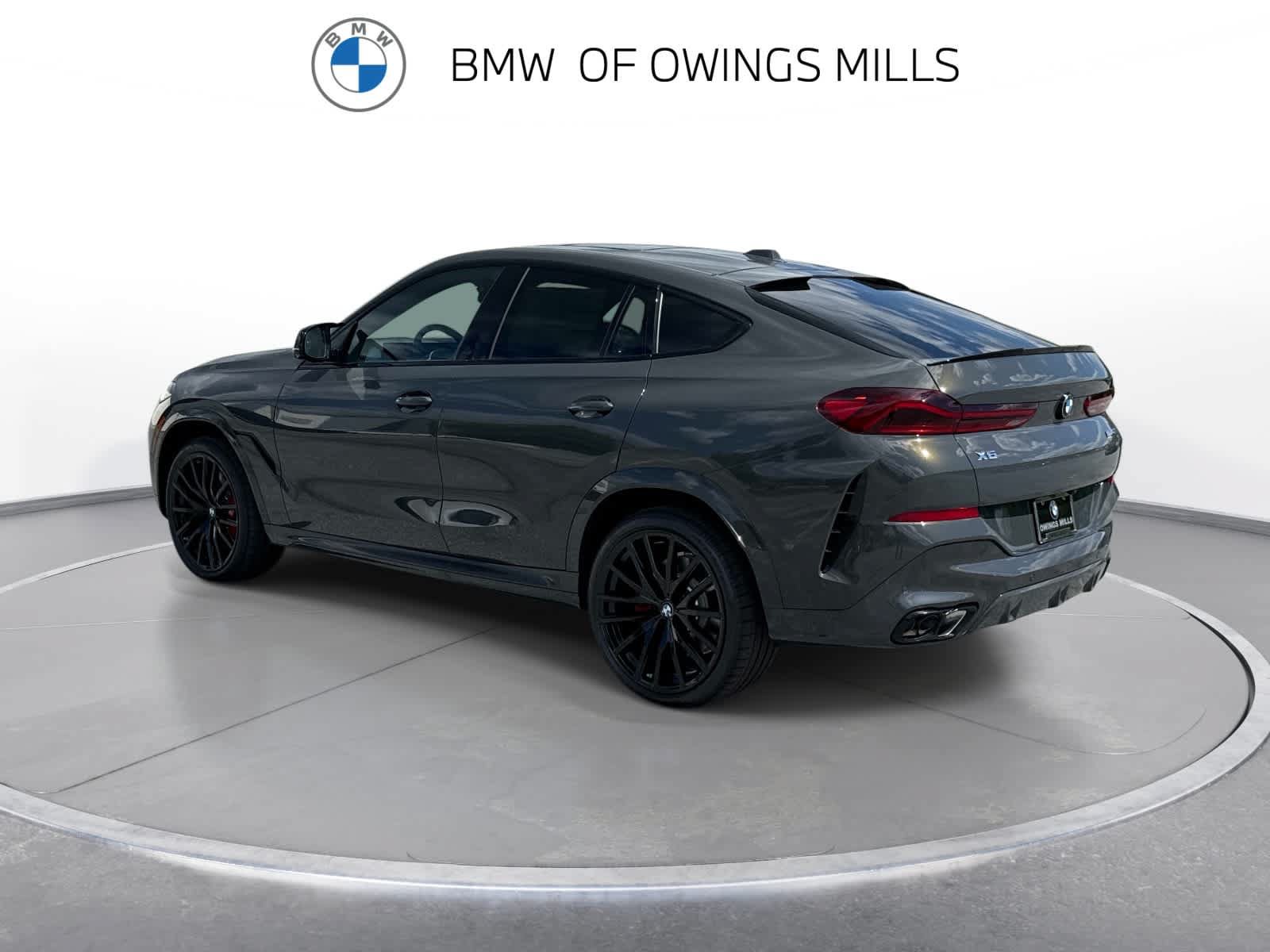 New 2027 BMW X6 M60i AWD/4WD image 6