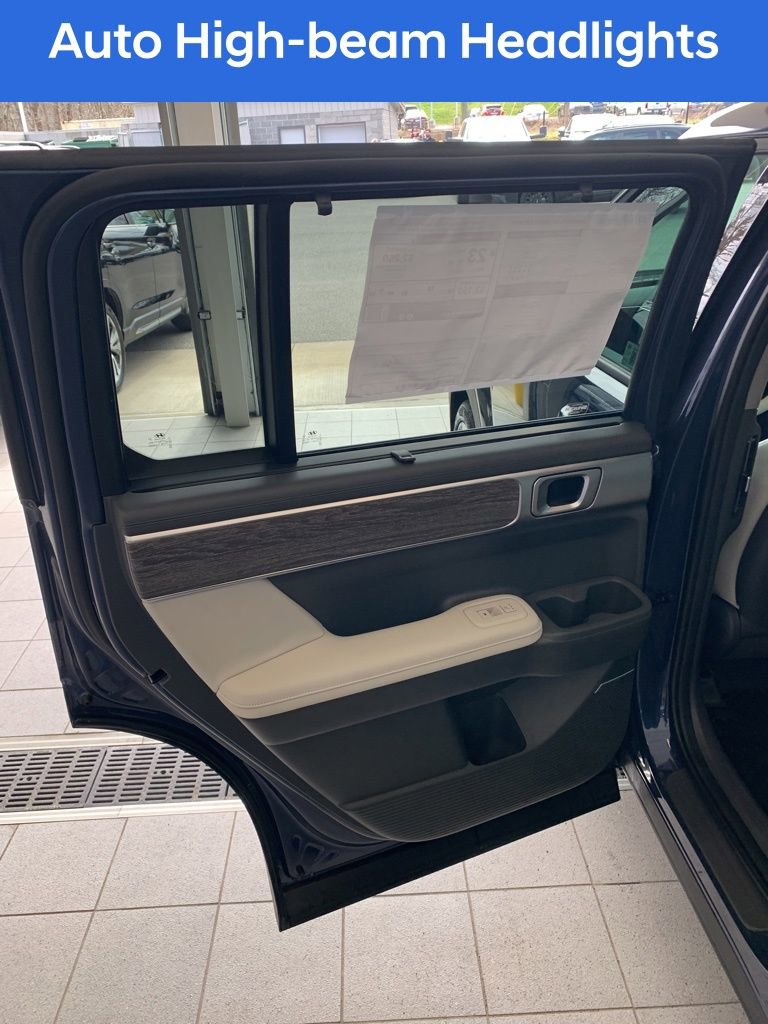 New 2026 Hyundai Santa Fe Limited w/ Tow & Go Package image 7