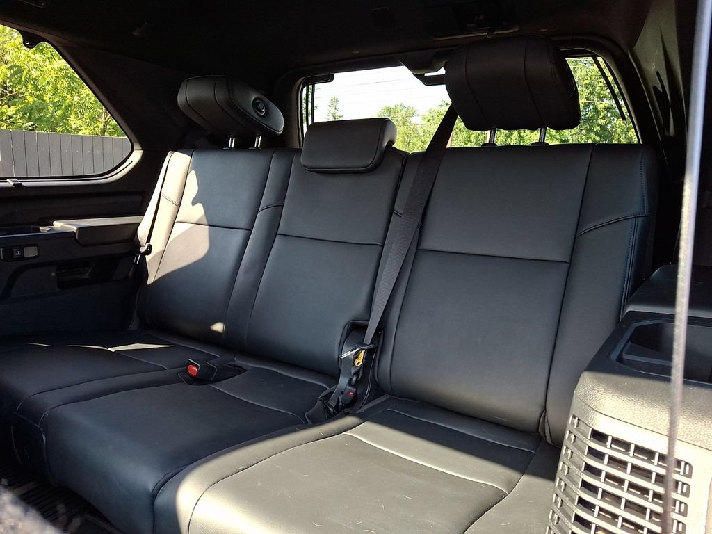 Certified 2023 Toyota Sequoia Platinum AWD/4WD image 13