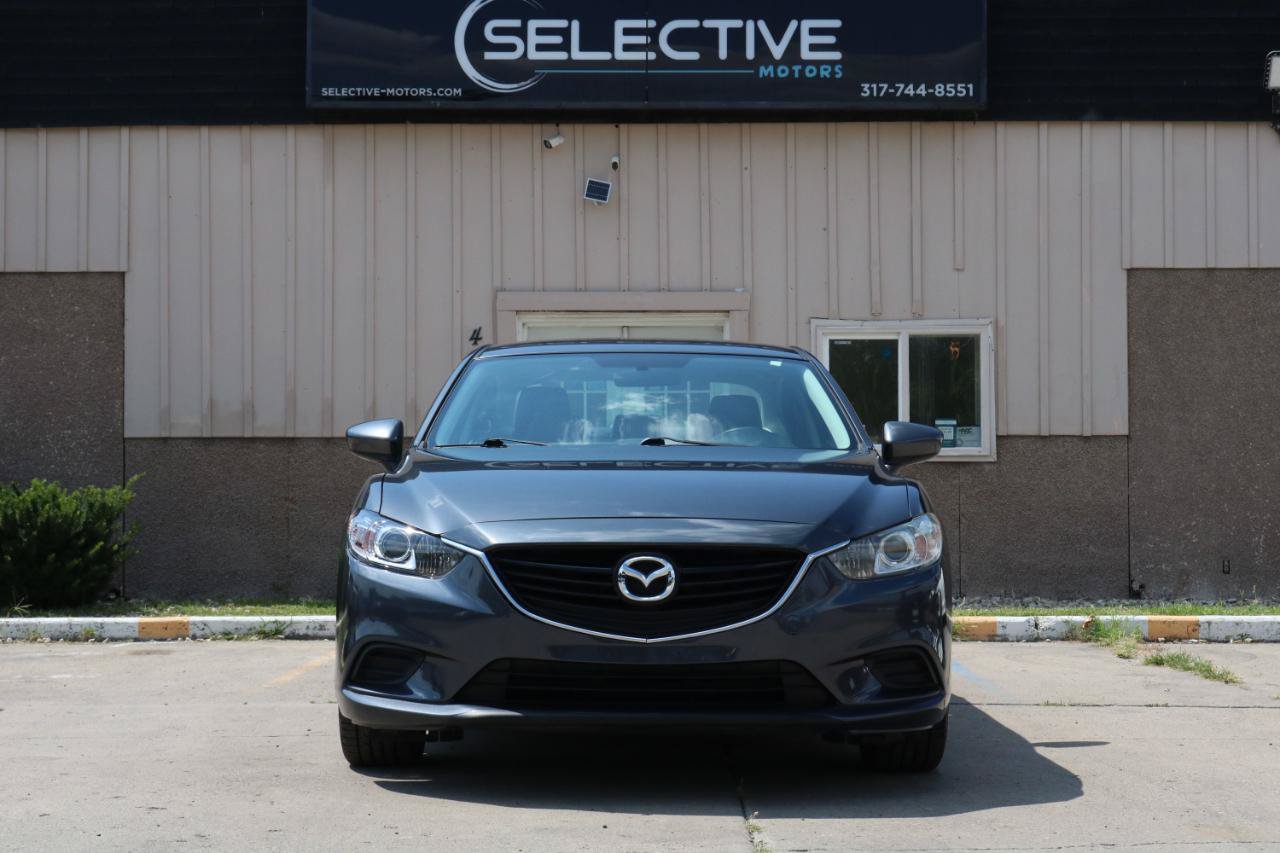 Used 2014 MAZDA MAZDA6 Touring FWD image 2