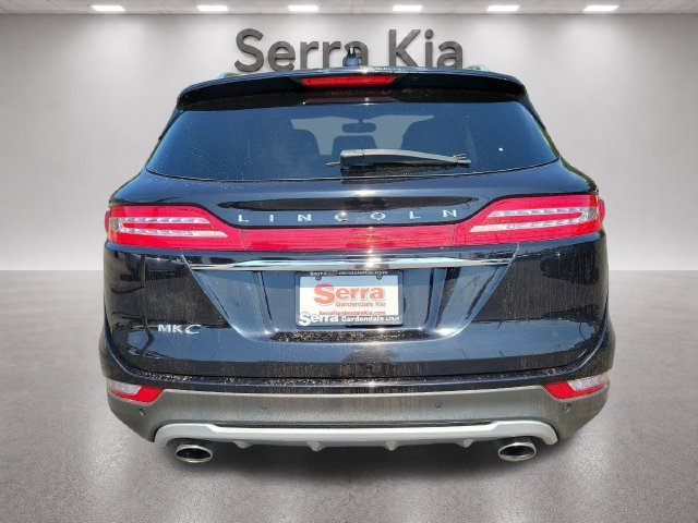 Used 2019 Lincoln MKC Select w/ Select Plus Package FWD image 4