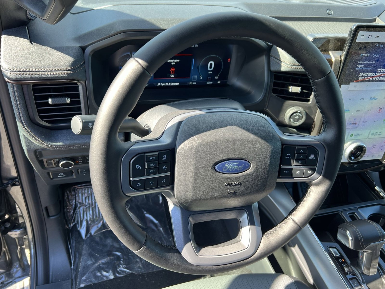 New 2025 Ford F150 Lightning Lariat image 16