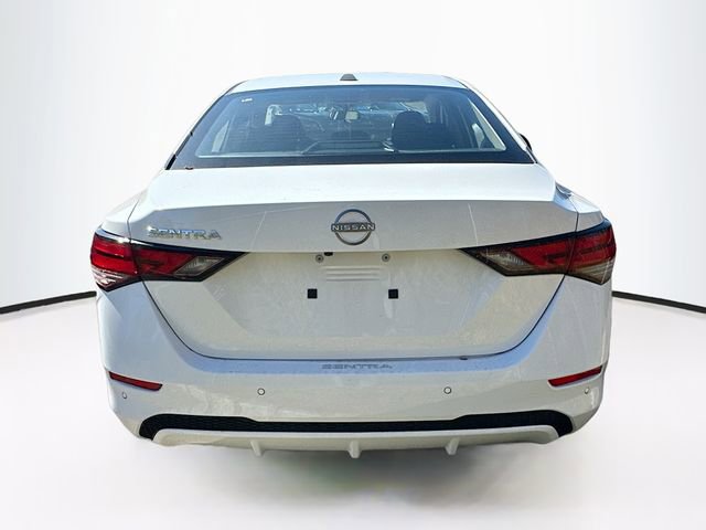 New 2025 Nissan Sentra SV w/ All-Weather Package image 18