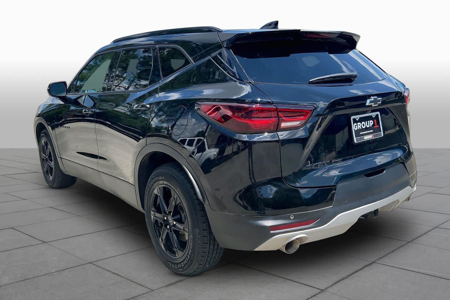 Used 2025 Chevrolet Blazer LT w/ Midnight/Sport Edition AWD/4WD image 11