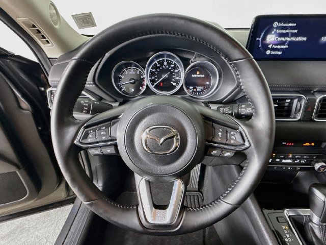 Used 2025 MAZDA CX-5 AWD 2.5 S w/ Preferred Package image 13