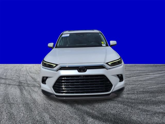 Used 2024 Toyota Grand Highlander FWD image 9