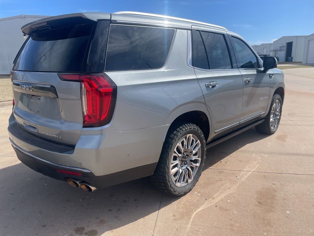 Used 2023 GMC Yukon Denali Ultimate w/ LPO, Floor Liner Package image 5