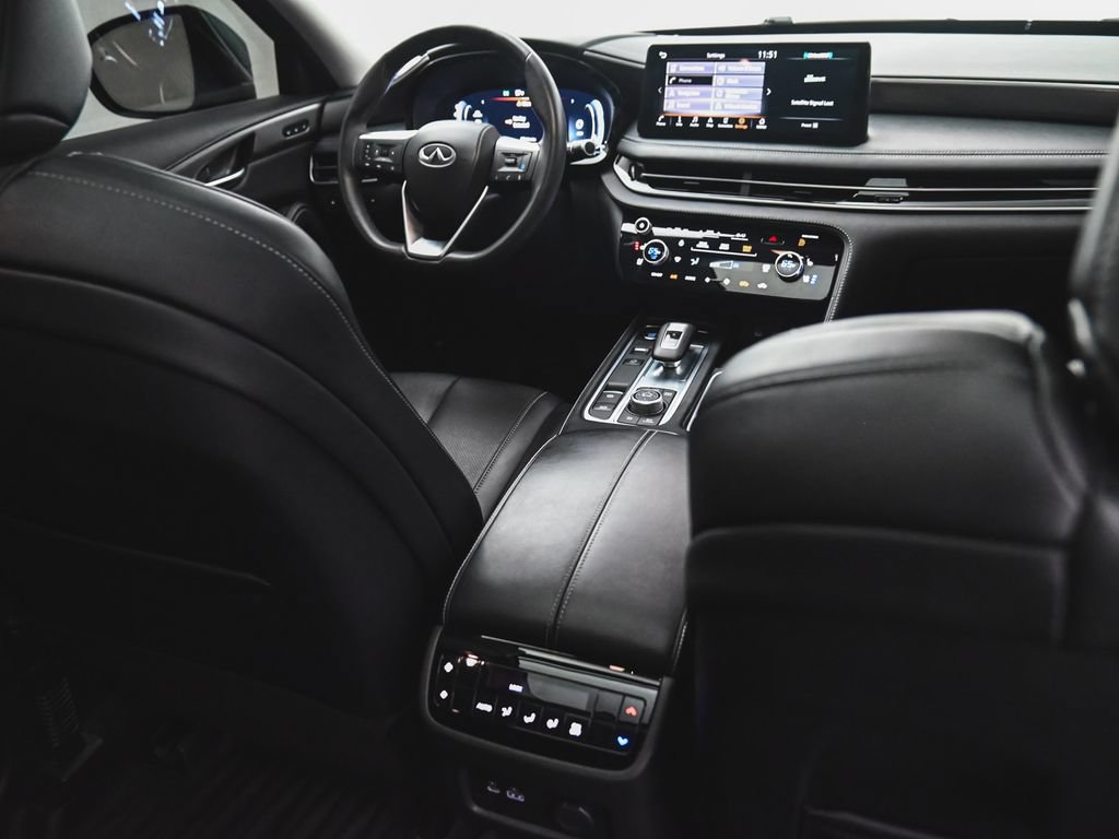 Used 2023 INFINITI QX60 Luxe w/ Cargo Package AWD/4WD image 32