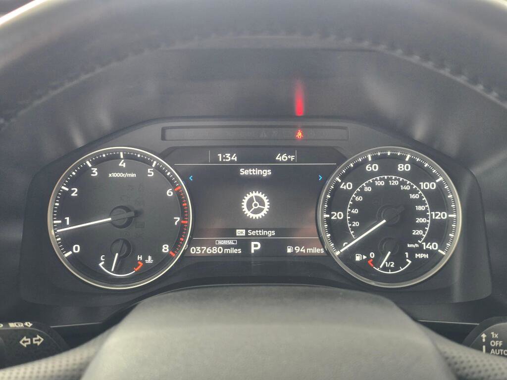 Used 2024 Mitsubishi Outlander SE image 29