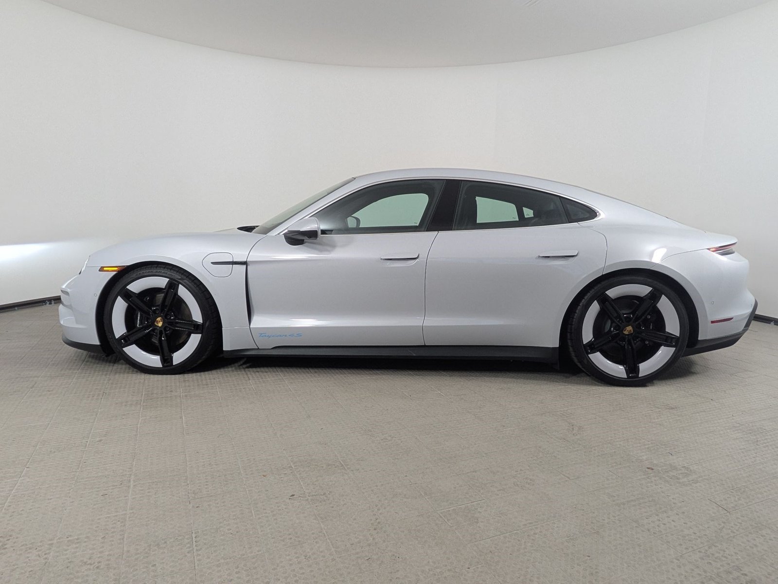 New 2025 Porsche Taycan 4S AWD/4WD video 2