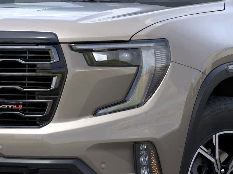 New 2026 GMC Acadia AT4 w/ Luxury Package image 10