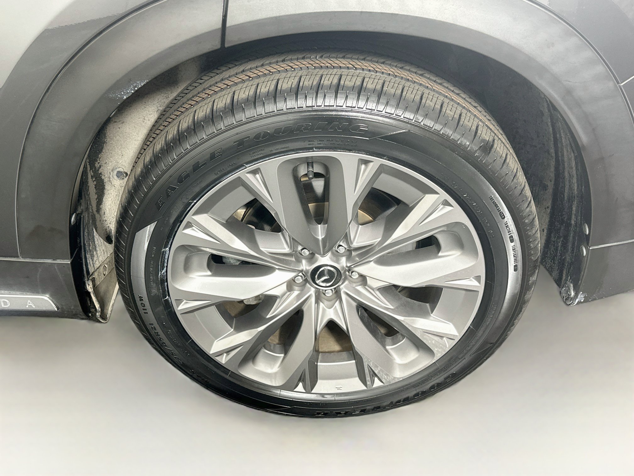 Used 2024 MAZDA CX-90 3.3 Turbo w/ Premium Package AWD/4WD image 11