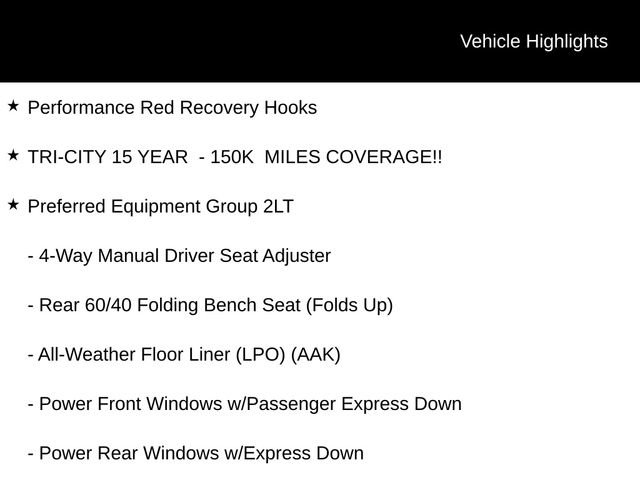 Used 2020 Chevrolet Silverado 1500 LT Trail Boss w/ Convenience Package image 9