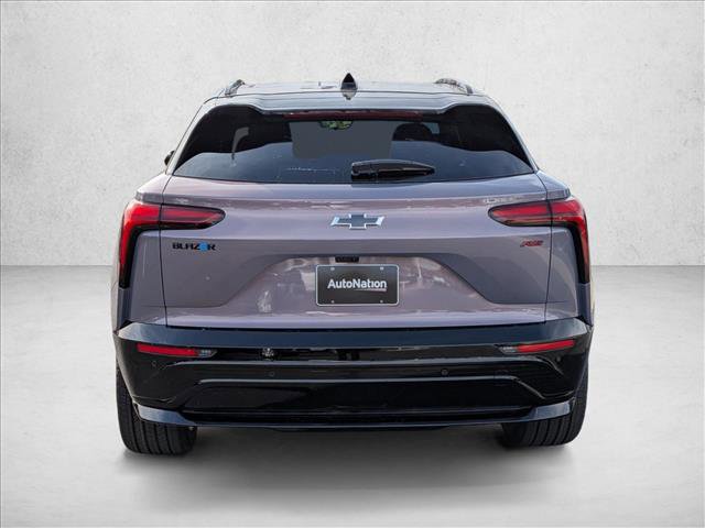 New 2026 Chevrolet Blazer EV RS image 8