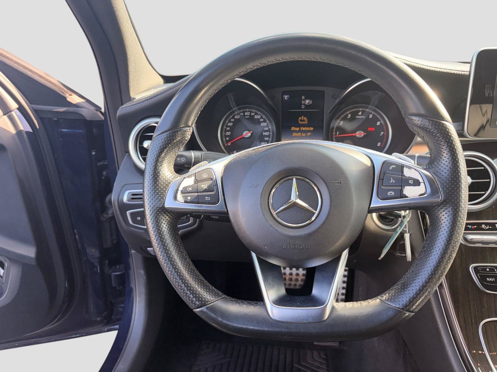 Used 2015 Mercedes-Benz C 300 Sedan image 14