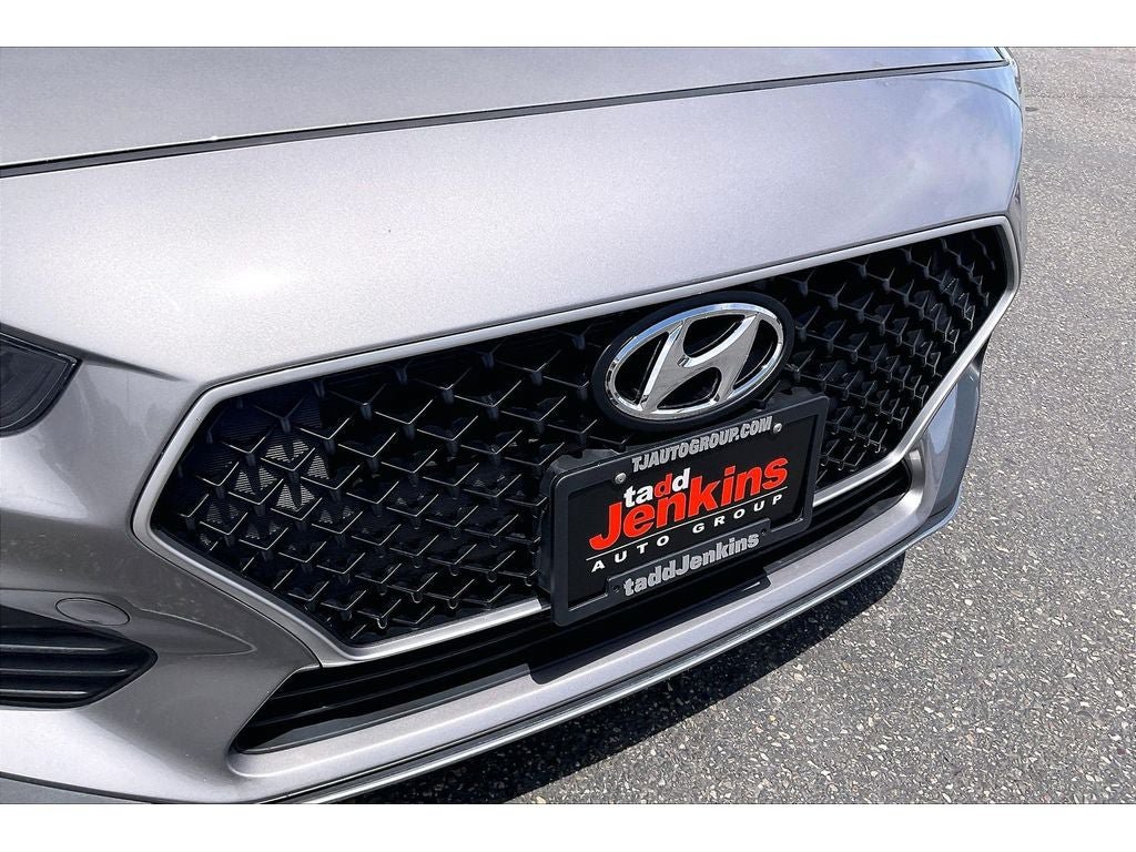 Used 2020 Hyundai Elantra GT N Line FWD image 31