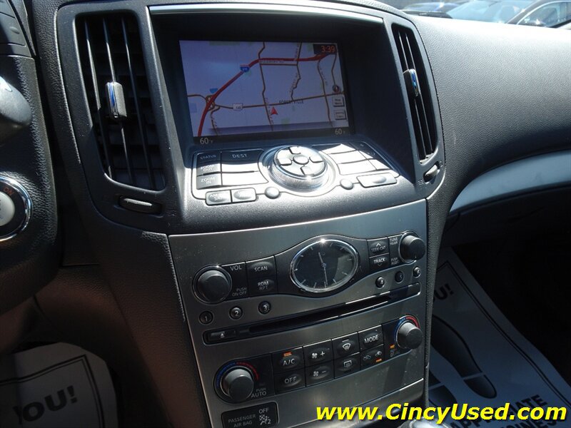 Used 2012 INFINITI G37 x Coupe w/ Premium Pkg AWD/4WD image 20