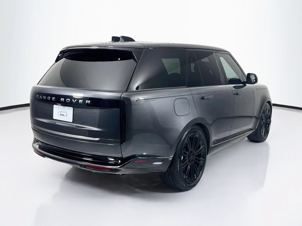 New 2026 Land Rover Range Rover SE AWD/4WD image 5