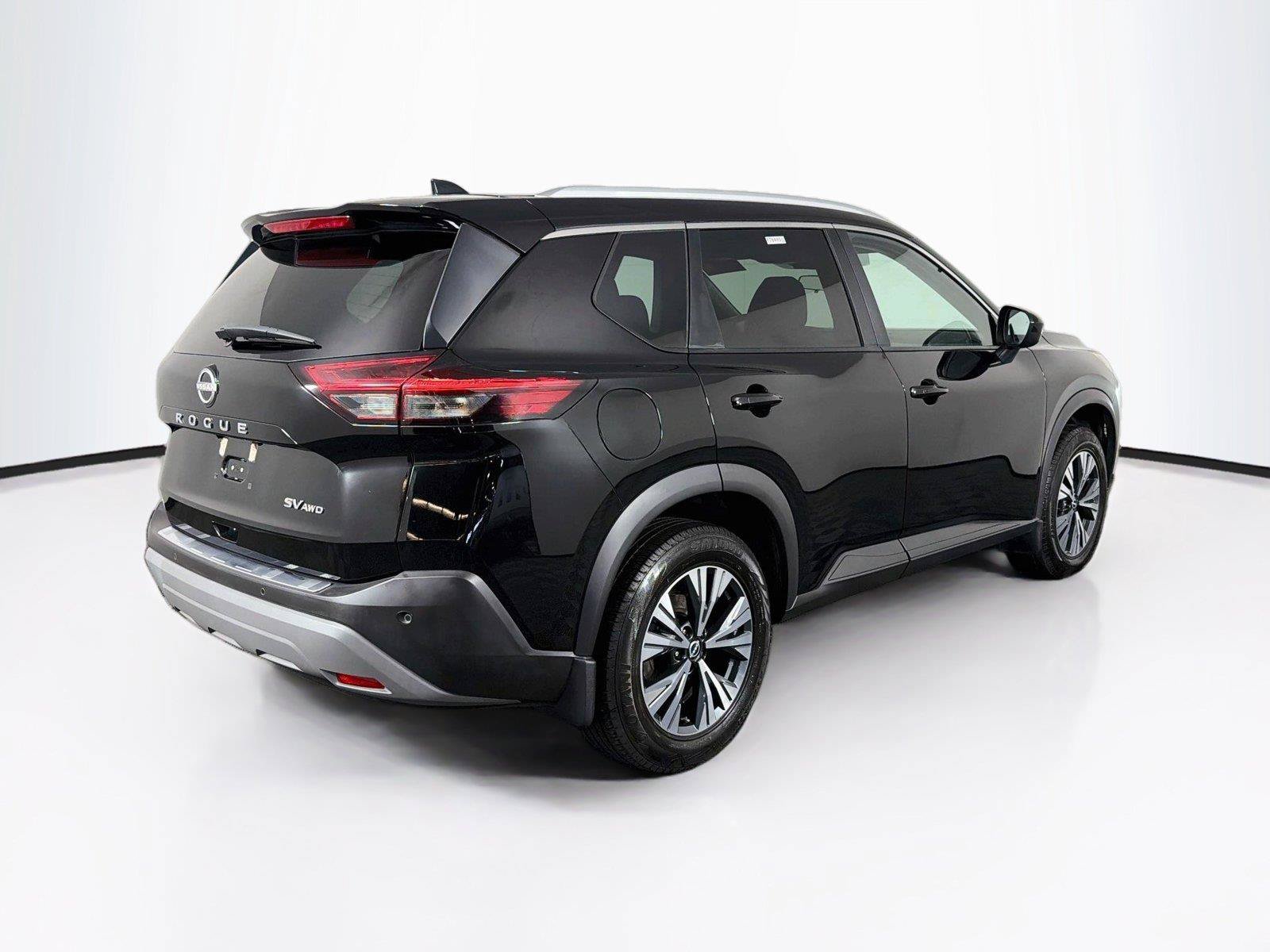 Used 2023 Nissan Rogue SV w/ SV Premium B Package AWD/4WD image 11