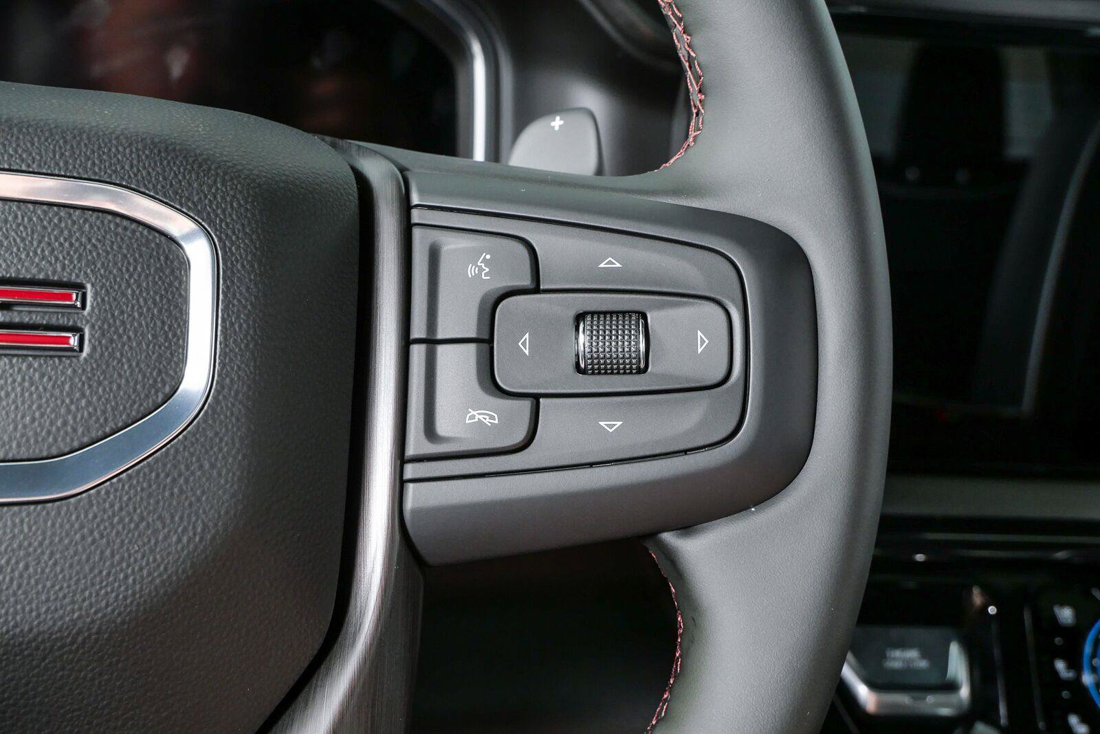 New 2026 GMC Sierra 1500 AT4X AWD/4WD image 12
