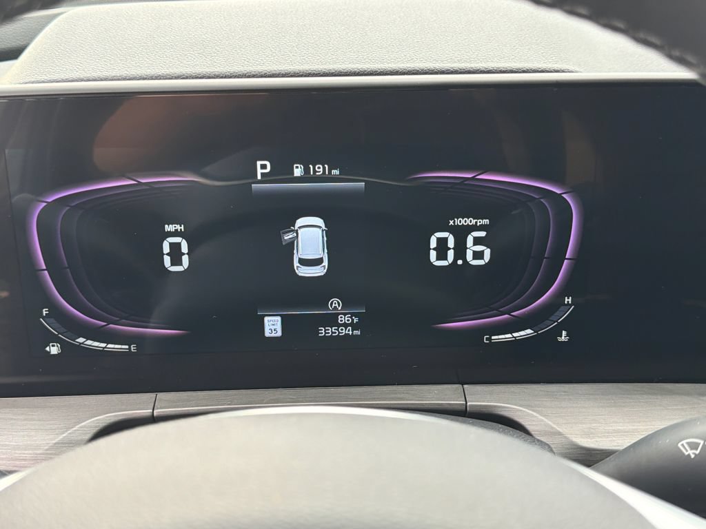 Certified 2024 Kia Telluride EX X-Line AWD/4WD image 32