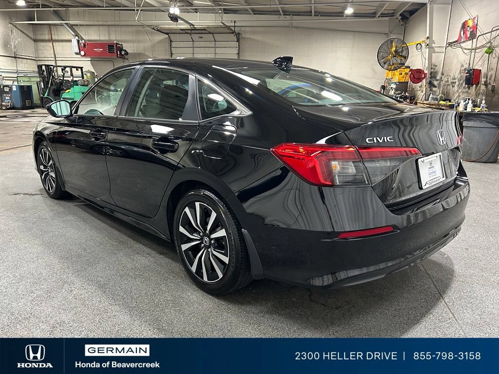 Used 2024 Honda Civic EX image 6