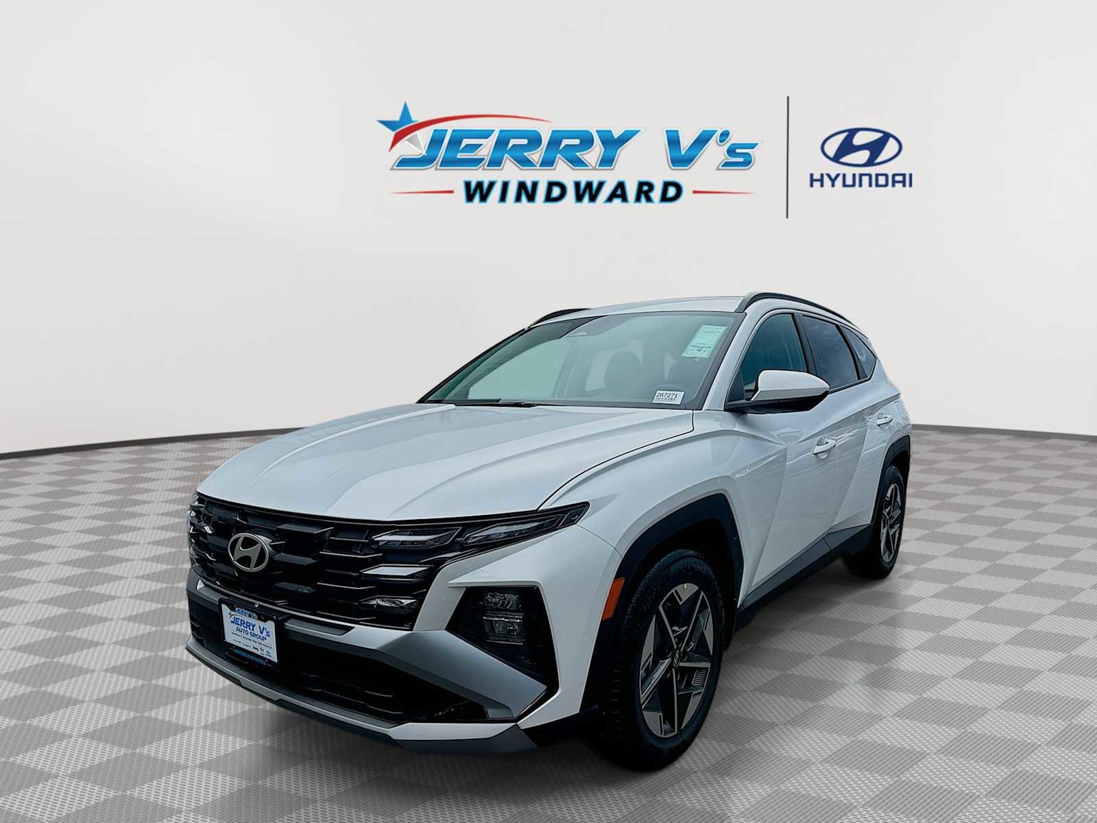New 2026 Hyundai Tucson SEL FWD image 1