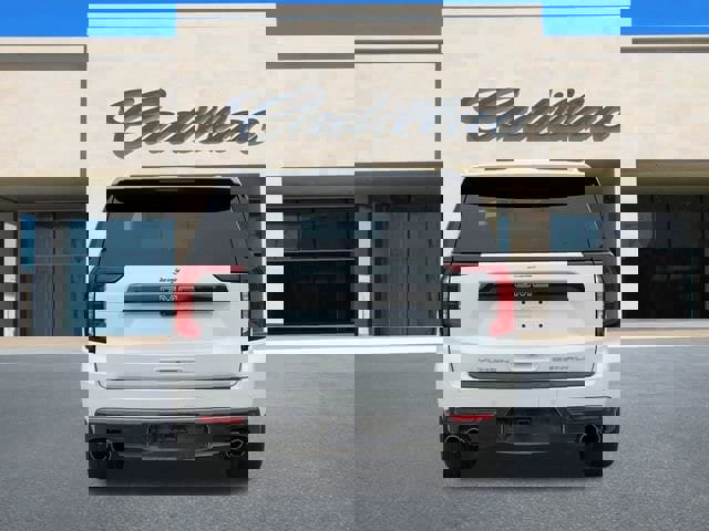 Used 2024 GMC Yukon Denali Ultimate image 4