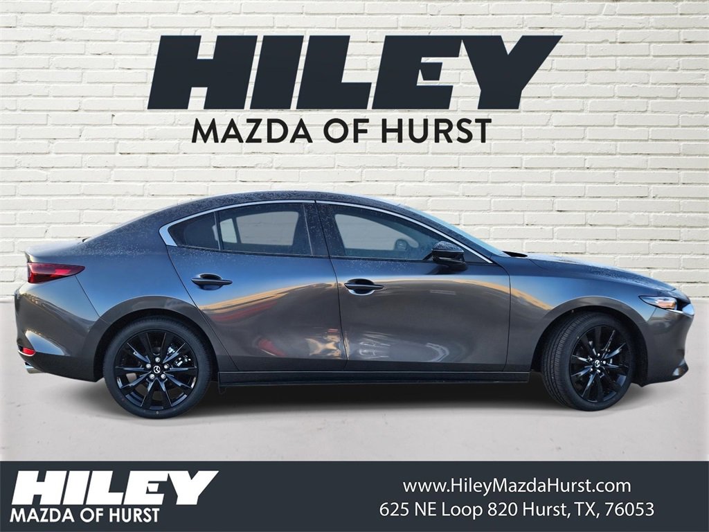 New 2026 MAZDA MAZDA3 s Sport image 2