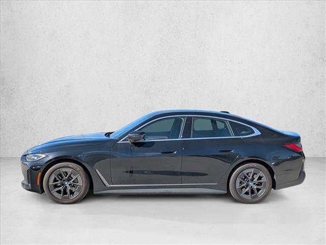 Used 2024 BMW i4 eDrive35 w/ Premium Package RWD image 8