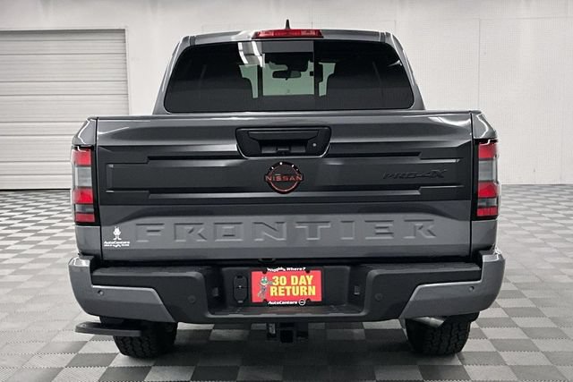 New 2026 Nissan Frontier PRO-4X AWD/4WD image 5