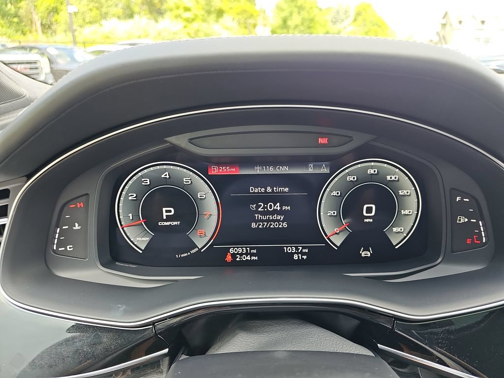 Used 2023 Audi Q7 3.0T Prestige AWD/4WD image 14