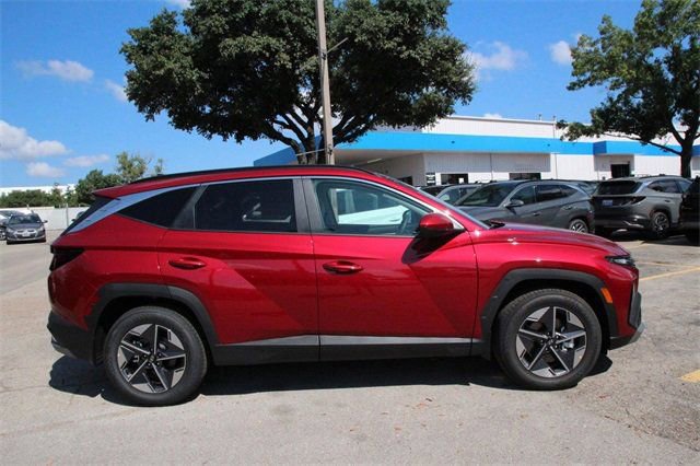 Used 2026 Hyundai Tucson SEL image 4