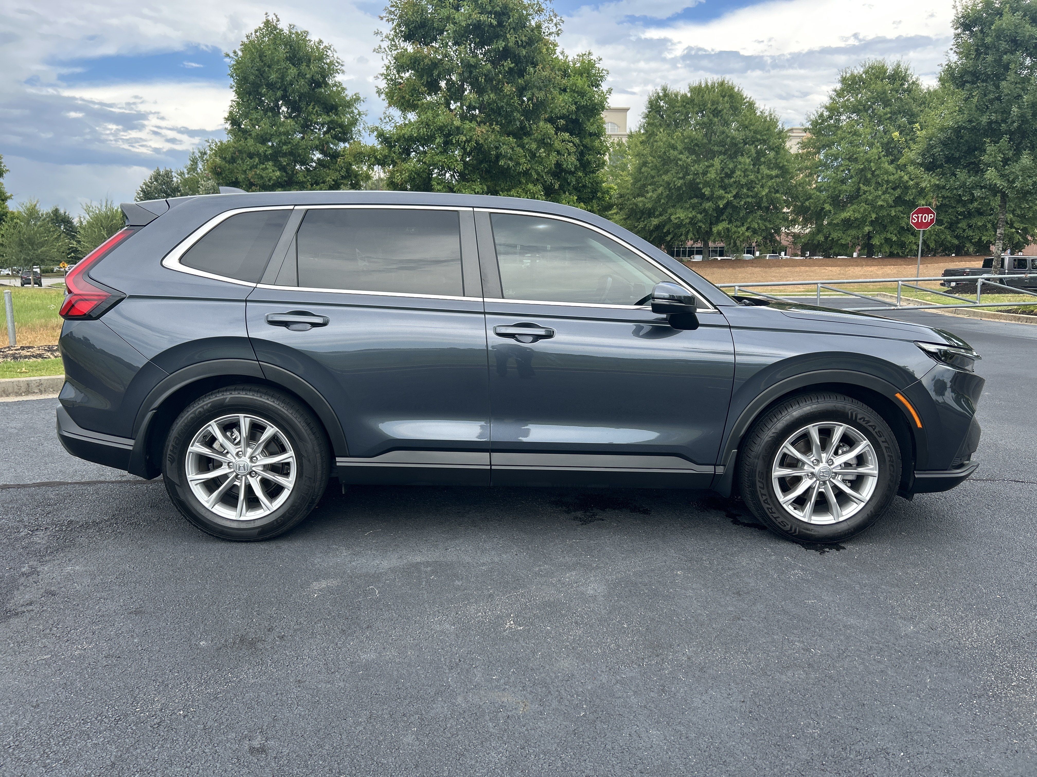 Certified 2024 Honda CR-V EX-L image 10
