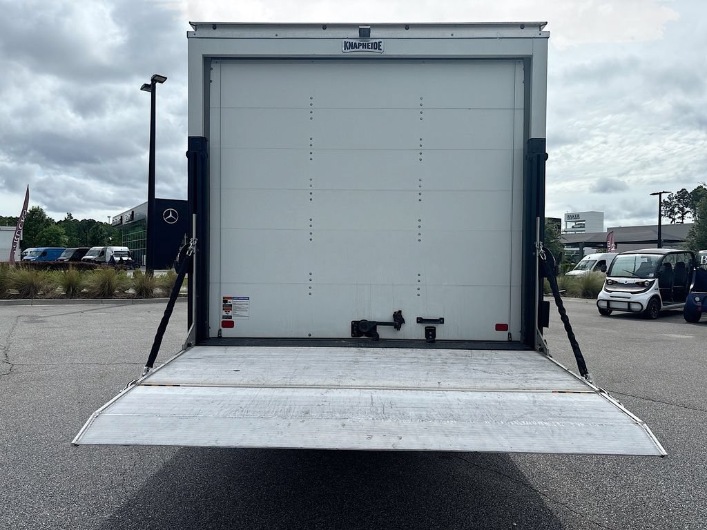 Used 2023 Mercedes-Benz Sprinter 4500 image 9